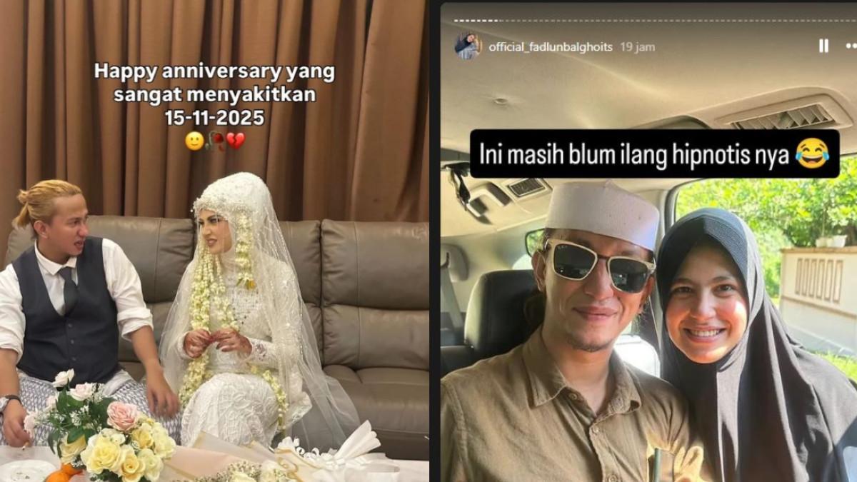 RUMAH TANGGA HABIB BAHAR -