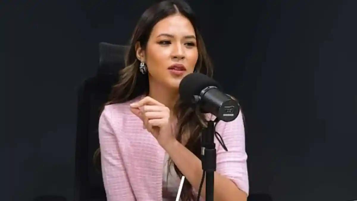 RAISA TERKENDALA PENERBANGAN - Nyaris Terdampak Konflik Timur Tengah, Raisa dan Bubah Alfian Bersyukur Tiba dengan Aman