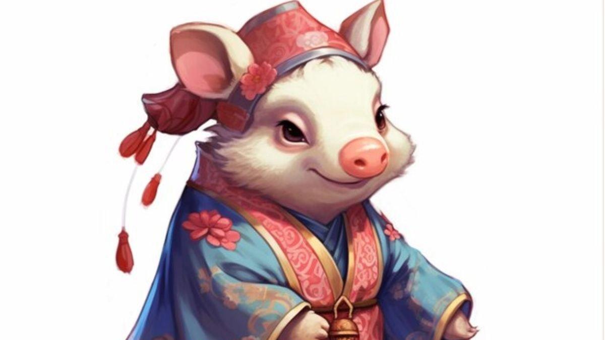 RAMALAN SHIO - Ilustrasi Shio Babi. Berikut ramalan Shio Babi Sabtu 22 November 2025.