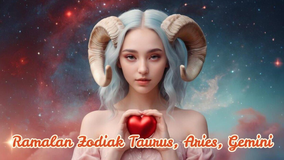 Ramalan Zodiak Taurus, Aries, Gemini Besok Senin 20 Januari 2025: Dewi Fortuna Berpihak, Untung Naik