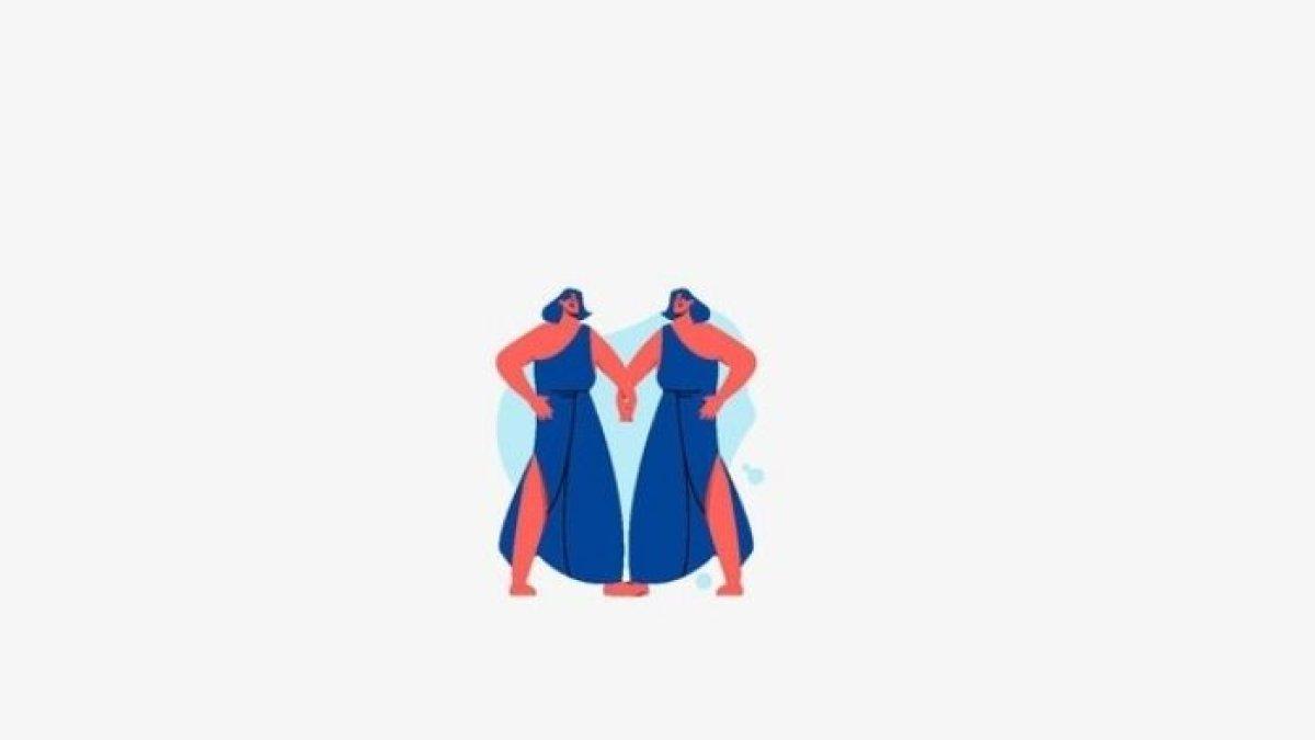 RAMALAN ZODIAK BESOK - Ilustrasi zodiak Gemini. Berikut ramalan zodiak Gemini besok Sabtu 15 Maret 2025