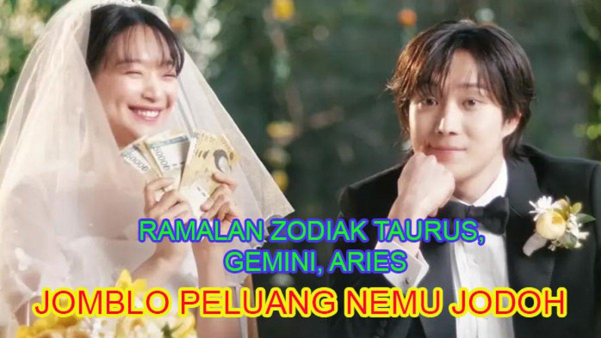 Ramalan Zodiak Taurus, Gemini, Aries Besok Sabtu 7 September 2024: Gemini Jomblo Bisa Ketemu Jodoh