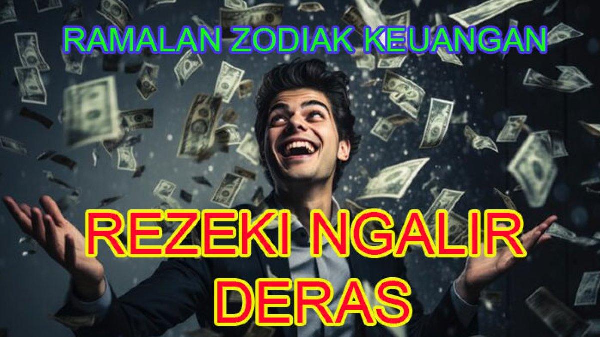 Ramalan Kondisi Keuangan Zodiak Besok Sabtu 27 April 2024: Libra PD, Aries Sukses, Gemini Hoki