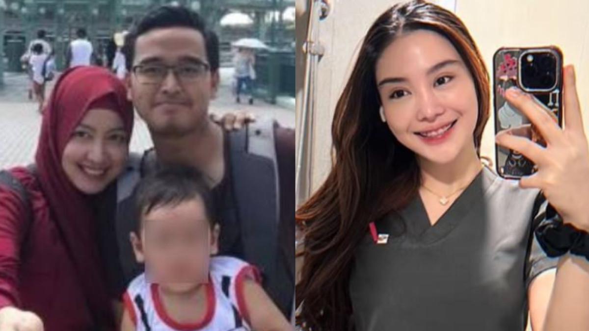 SOSOK CINDY RIZAP - Cindy Rizap dituduh sebagai selingkuhan Riky Febrianasyah suami Maissy. Reaksi lawasnya soal pasangan sesama dokter kini viral.