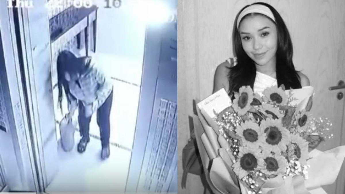 LULA LAHFAH MENINGGAL - Rekaman CCTV menunjukkan aktivitas Lula Lahfah sehari sebelum ditemukan meninggal, termasuk keluar apartemen bersama rekannya (VA), berkunjung ke kafe, kembali ke unit, ART bawa pesanan hingga akhirnya kamar terkunci dari dalam dan dibuka paksa keesokan harinya saat Lula ditemukan meninggal.