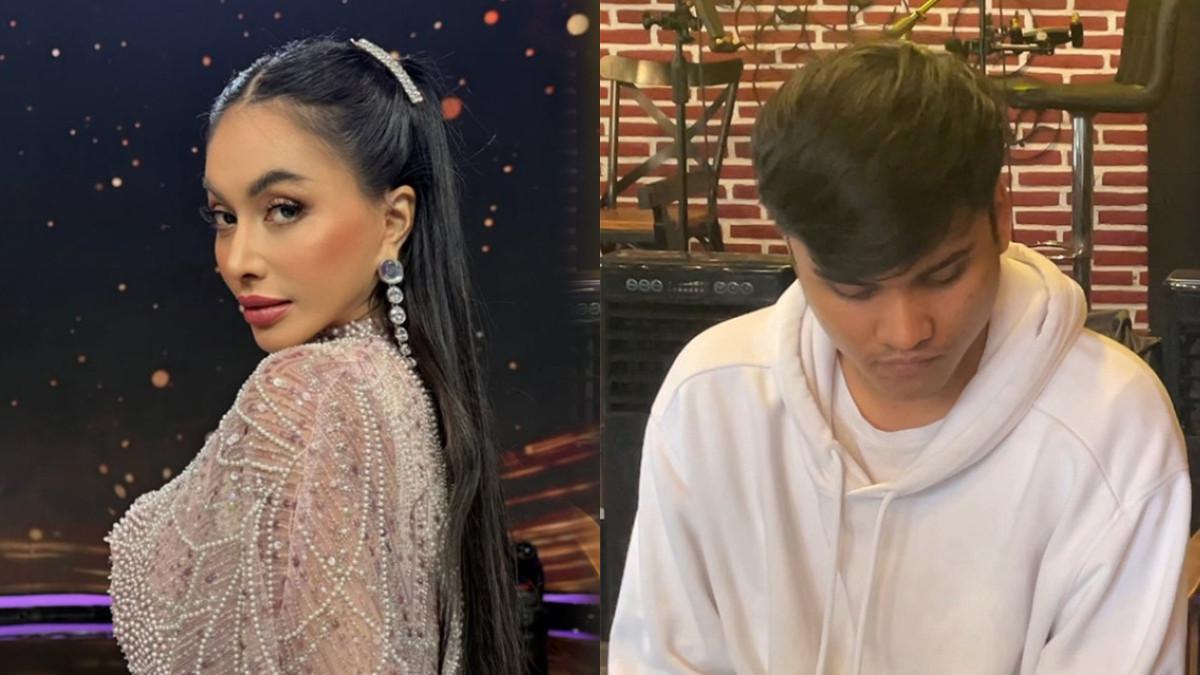 POLEMIK DENADA - Berawal dari niat meminjam KTP Denada untuk perpanjang pajak mobil, Ressa Rizky Rossano justru menghadapi kenyataan pahit di rumah Denada.