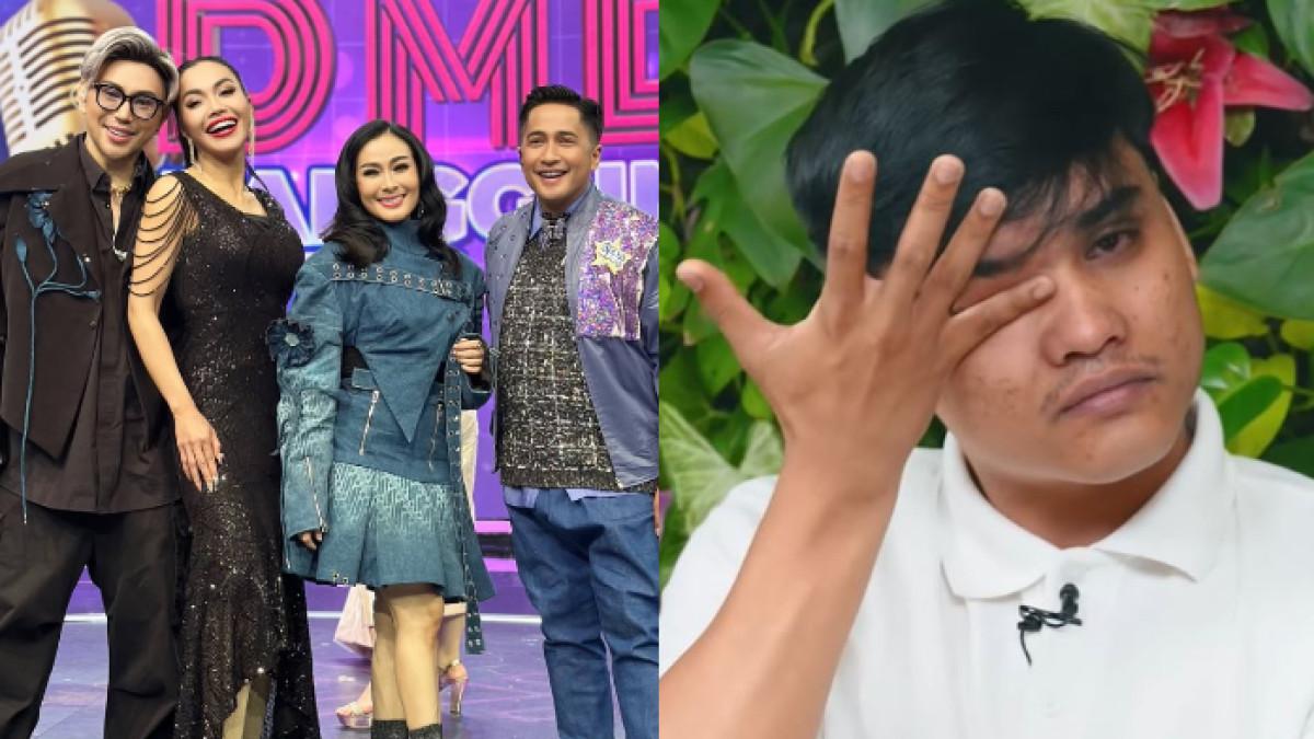 POLEMIK PENGAKUAN ANAK - Ressa Rizky Rossano kena mental mendengar ucapan Iis Dahlia soal Denada. Kuasa hukum Ressa kemudian sentil sang pedangdut.