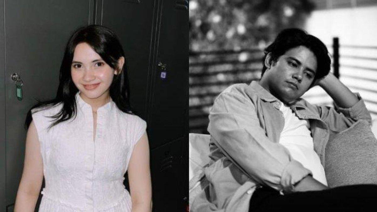 Richelle Skornicki, aktris muda 15 tahun adik Sandrina Michelle yang diisukan menjalin hubungan dengan Aliando Syarief.