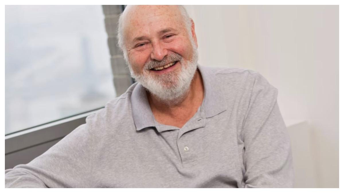 Penulis sekaligus sutradara Rob Reiner