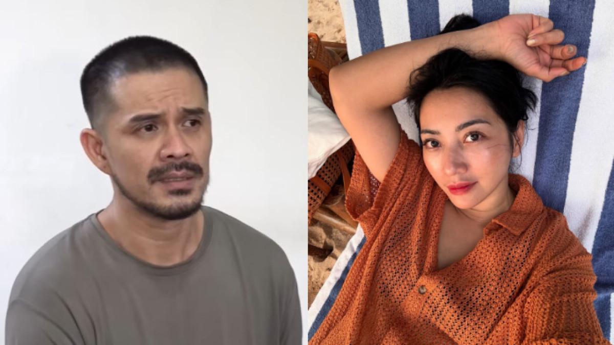 PENGAKUAN ROBY TREMONTI - Roby Tremonti bocorkan isi DM-nya kepada Hesti Purwadinata. Ia menegaskan tidak mengancam melainkan berusaha mengimbau.