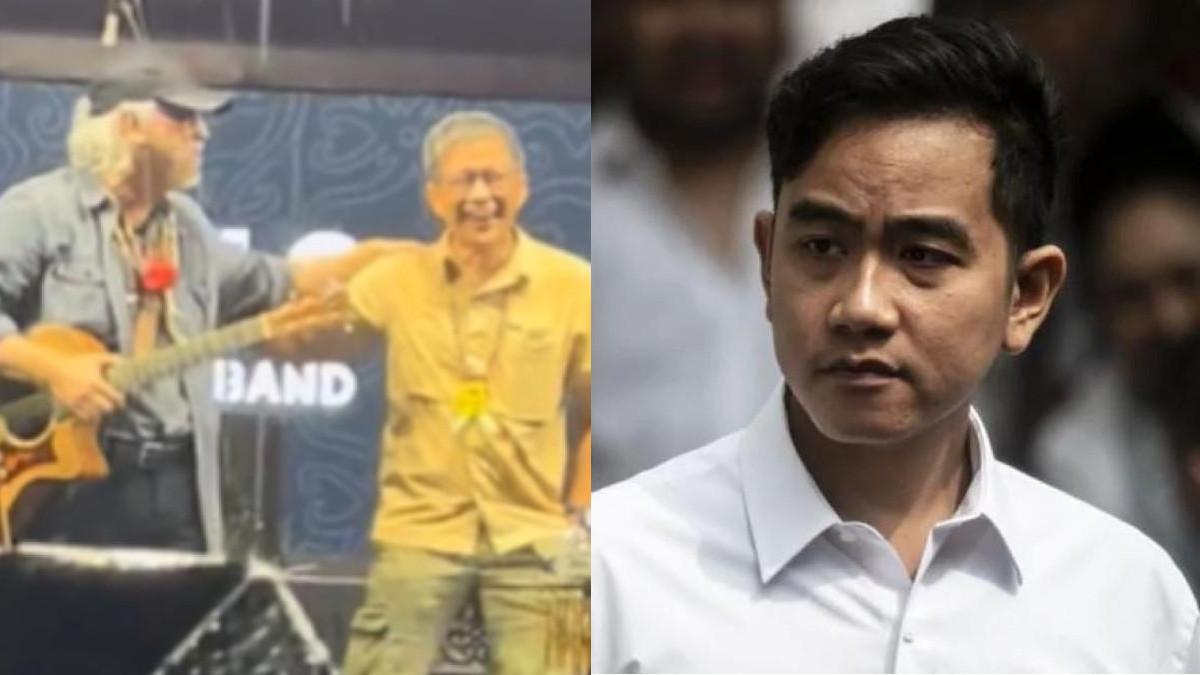 Celetukan Rocky Gerung Bikin Iwan Fals Geleng Kepala, Ubah Lirik Lagu untuk Sindir Gibran: Cukup!