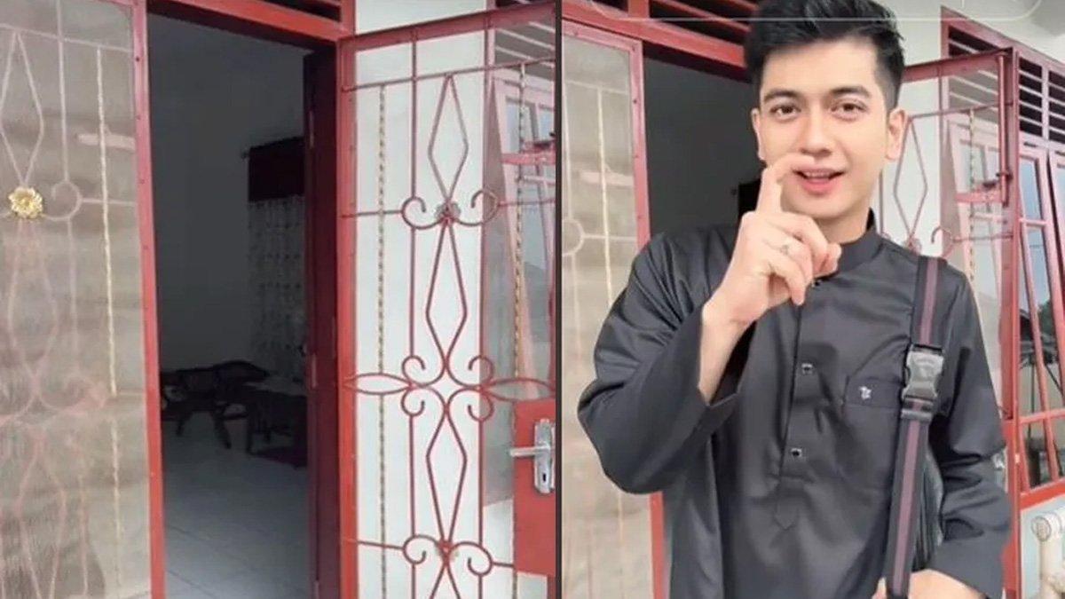 Rumah sederhana Teuku Ryan usai cerai dari Ria Ricis.