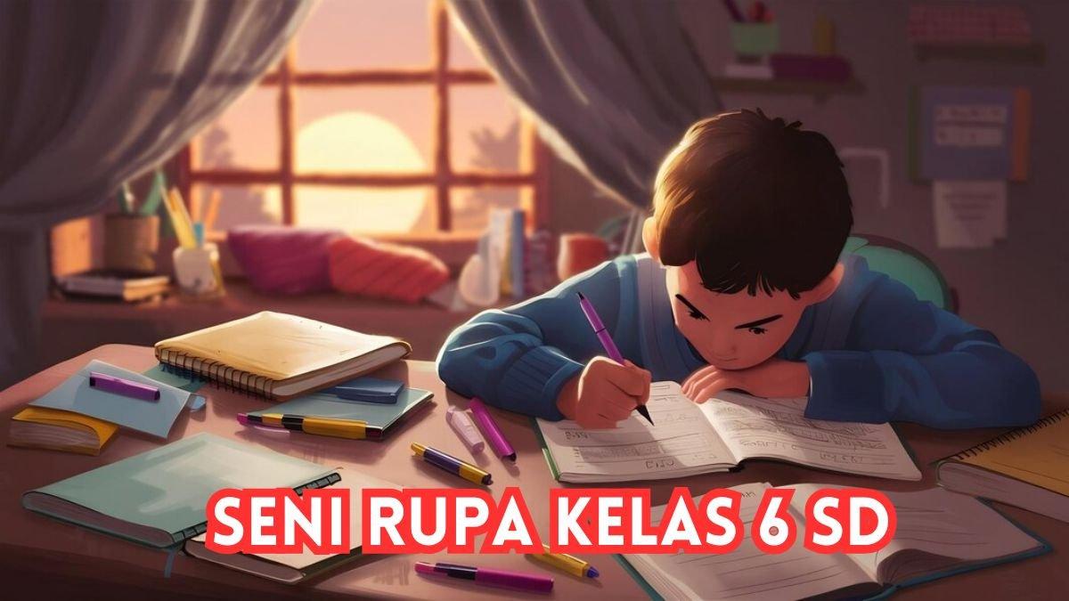 Unsur Seni Rupa yang Membentuk Gapura Adalah? Kunci Jawaban Soal Seni Rupa Kelas 6 SD Semester 2