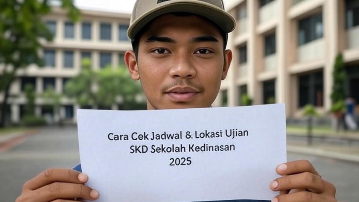 SEKOLAH KEDINASAN 2025 - Berikut 