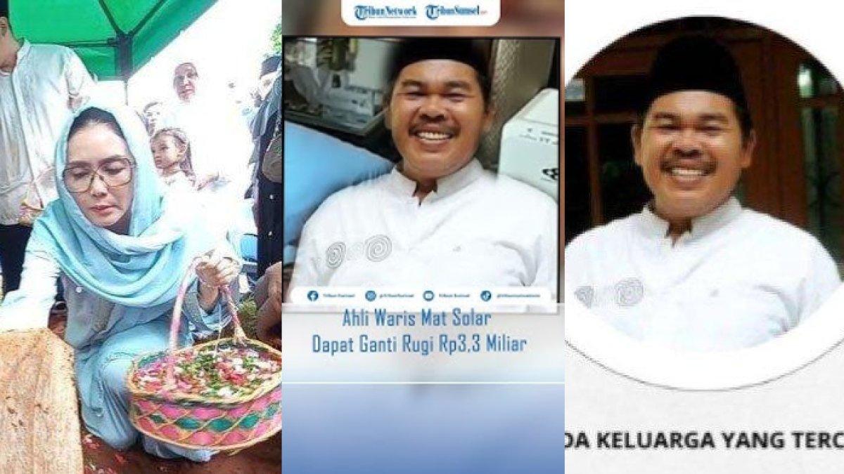 Awal Mula Sengketa Lahan Mat Solar, Digusur Imbas Proyek Tol Serpong, Kini Ahli Waris Dapat Rp3,3 M