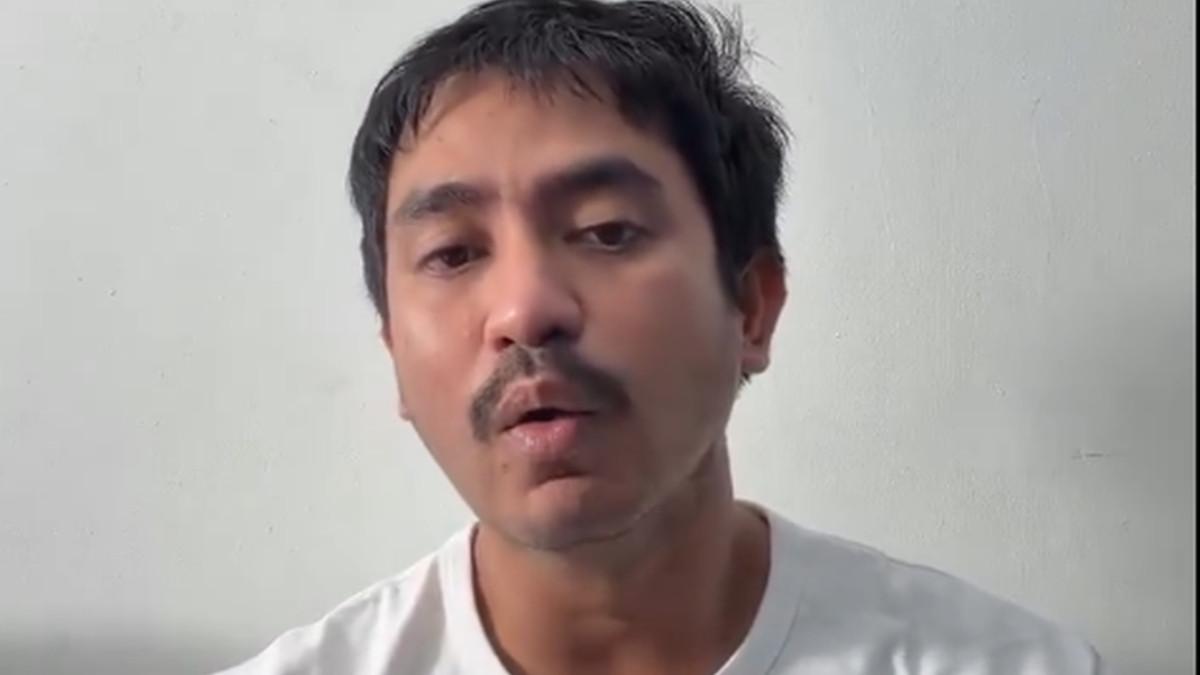 SKANDAL PELECEHAN VIRAL - Mohan Hazian menyampaikan permohonan maaf atas kegaduhan yang terjadi dan memilih menyampaikan klarifikasi melalui media sosial. Ia menyesalkan dampak luas yang dirasakan berbagai pihak dan berharap publik mendengar penjelasannya secara tenang dan objektif.