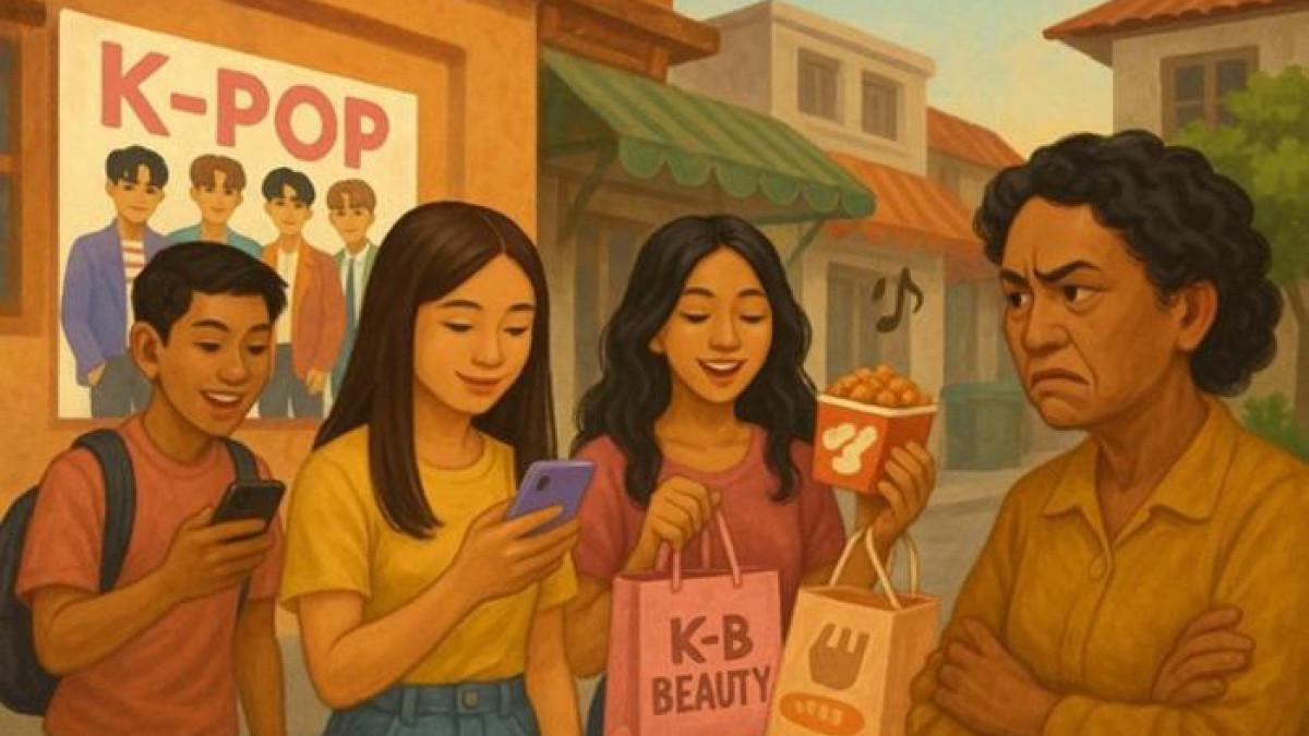 SOAL TKA - Ilustrasi untuk Soal TKA Sosiologi SMA kelas 12