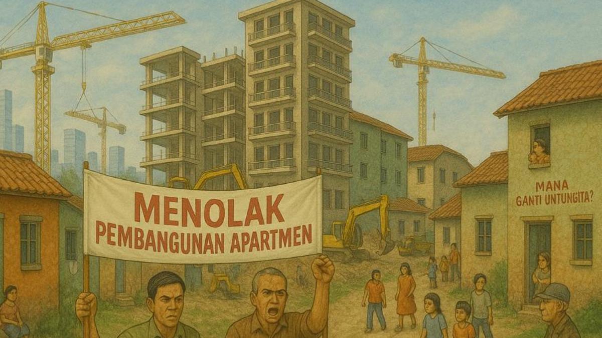 SOAL TKA - Ilustrasi untuk Soal TKA Sosiologi SMA kelas 12