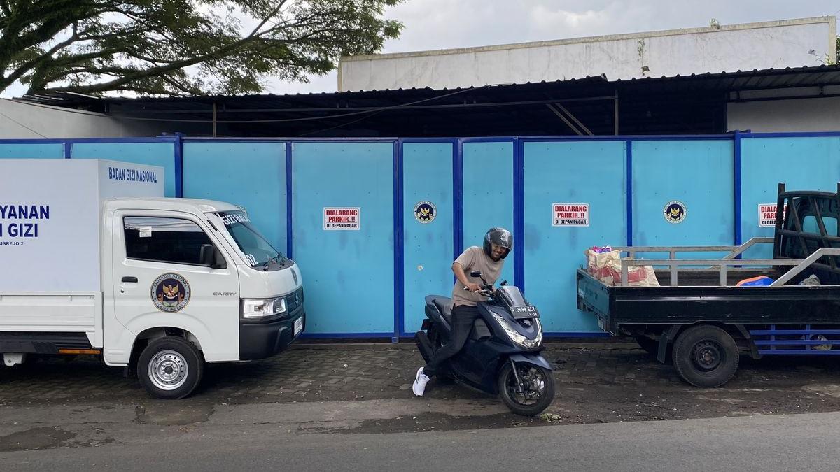 POLEMIK MAKAN GRATIS - 