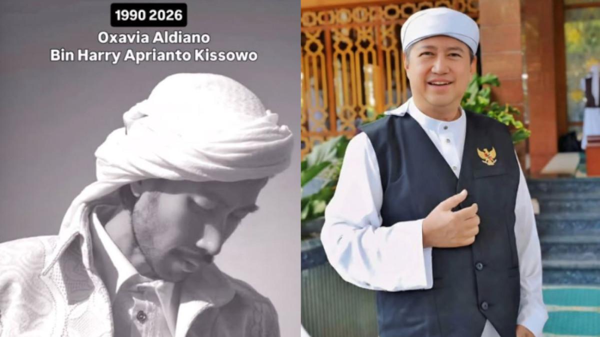 VIDI ALDIANO MENINGGAL - Sebelum Vidi Aldiano berpulang, Harry Kiss sempat menghapus foto-foto almarhum di akun Instagram pribadinya, kini kembali unggah