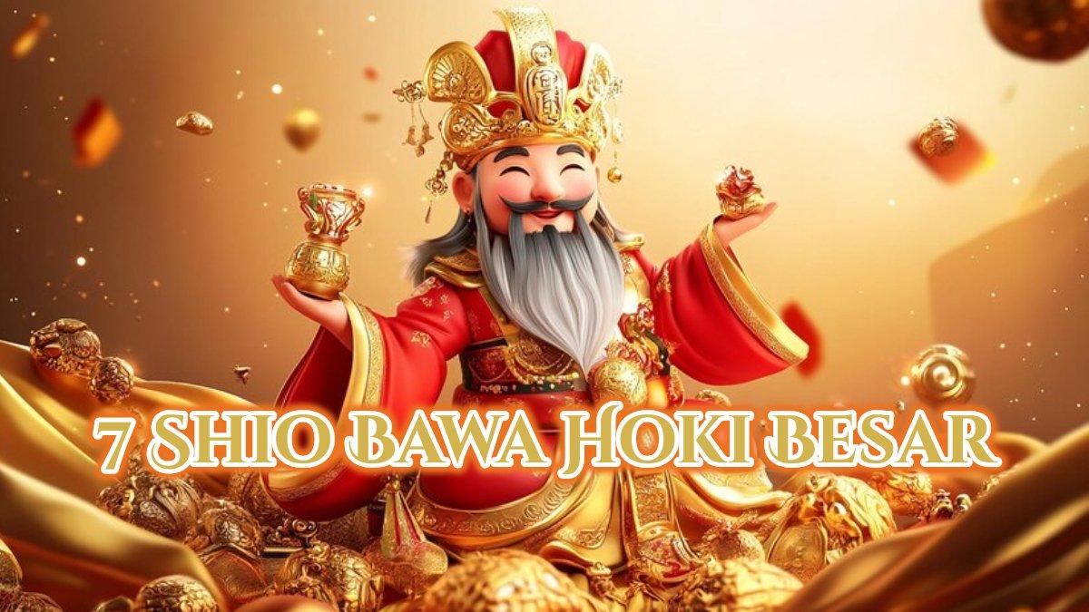 7 Shio Bawa Hoki Besar Hari Ini Senin 30 Desember 2024: Kuda Panen Hasil Maksimal, Macan Menang Cuan