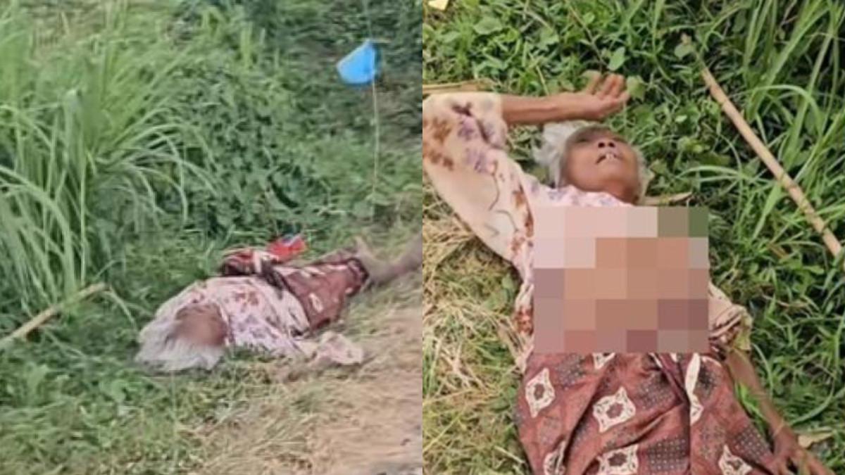 Tetangga Ungkap Fakta di Balik Viral Mbah Nortaji Dibuang Anak Kandung di Probolinggo: Ngelus Dada