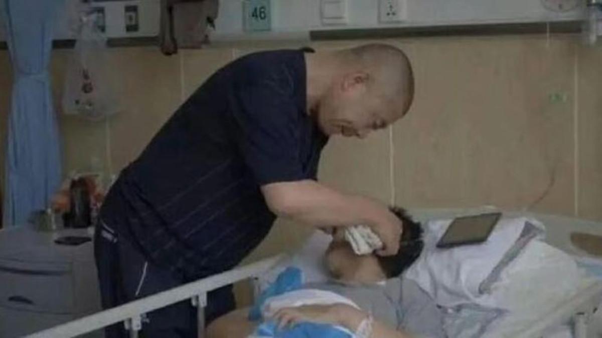 Kisah suami membekukan jasad istri - Seroang pria paruh baya di China membekukan jenazah sang istri karena tak rela ditinggal dan hidup sendiri, kini dia punya kekasih baru.