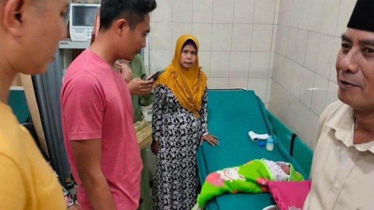 LAHIR Prematur, Pilu Bayi di Banyuwangi Dibuang Ibunya, Pelaku Masih SMP, Bersalin di Kamar Mandi