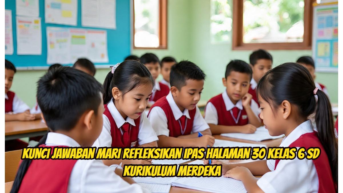 materi olym IPA 26 OKT Power Point Kelas 5 SD | PPTX Materi ujian ipas kelas 6
