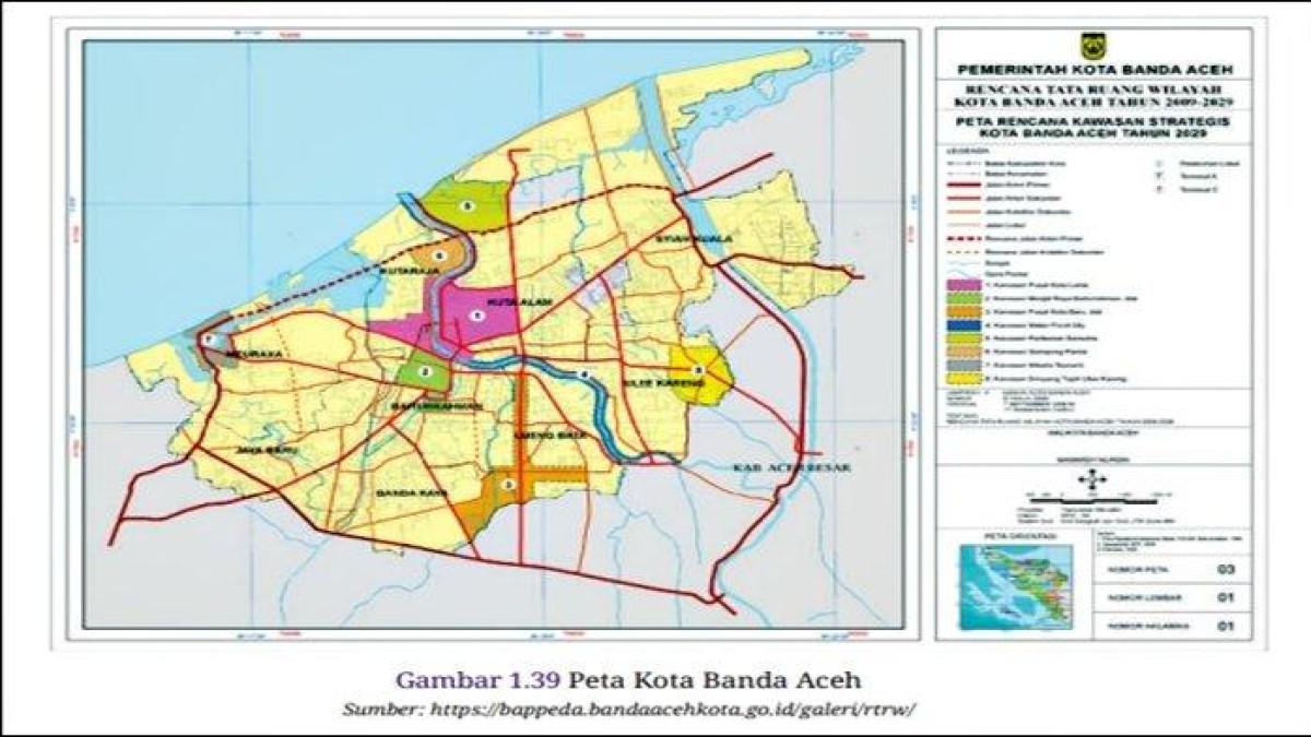 Soal Nomor 3 Geografi Kelas 12 Halaman 86 - 91 Kurikulum Merdeka, Asesmen Bab 1. (TANGKAP LAYAR)