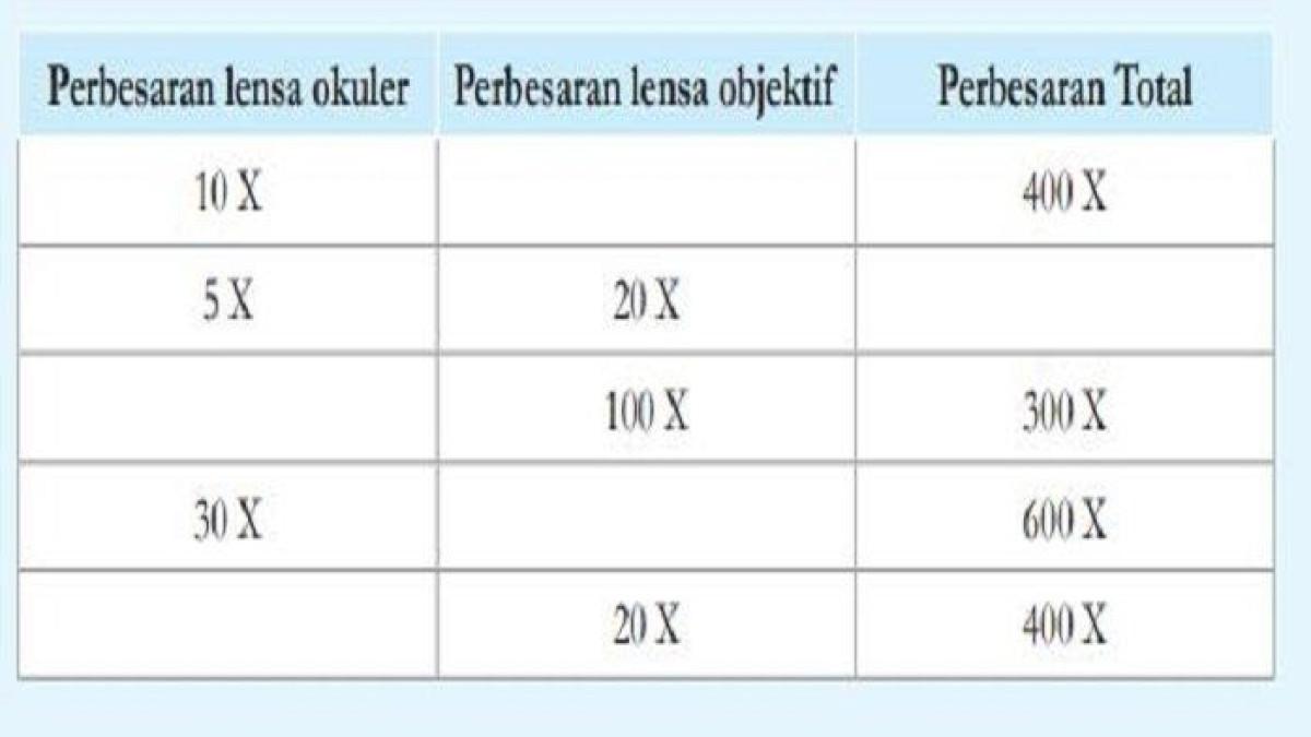 Soal nomor 3 IPA kelas 8.
