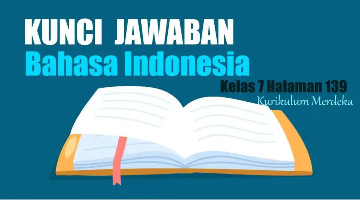 Soal dan Kunci Jawaban Bahasa Indonesia Kelas 7 Halaman 139, Tabel 5.1: Buku Kesukaan Teman di Kelas
