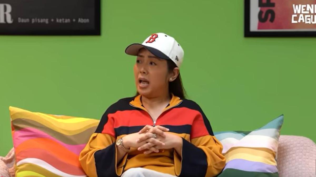 Soimah di Wendy Cagur - Soimah menceritakan kisah pertemanannya dengan aktor Nicholas Saputra sejak belum jadi artis terkenal.