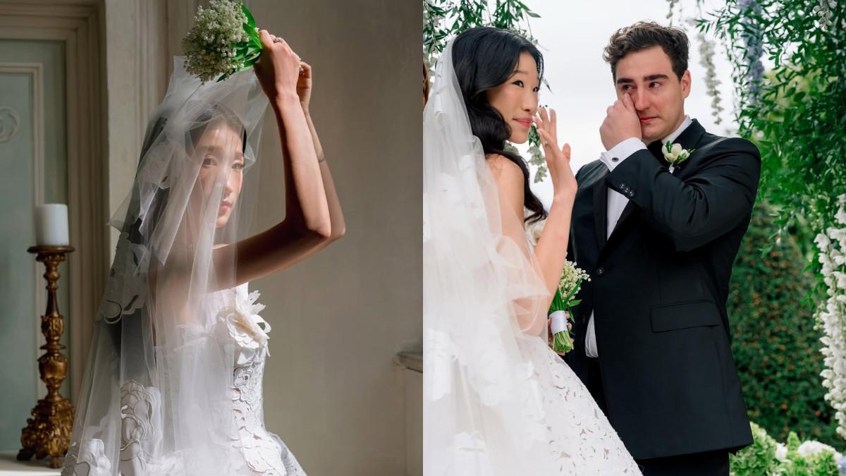 Sosok Becca Bloom pernikahannya yang dia bagikan di TikTok dan Instagram, berbiaya Rp 100 miliar, bertabur merek mewah.