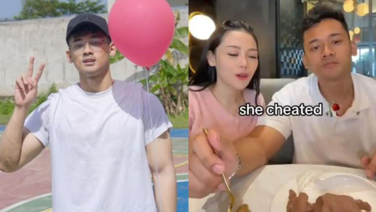 PACAR CINDY RIZAP - Sosok Hariyo Ardhito, pacar Cindy Rizap yang bongkar dugaan perselingkuhan sang kekasih dengan suami Maissy, ternyata seorang YouTuber dan pebisnis.