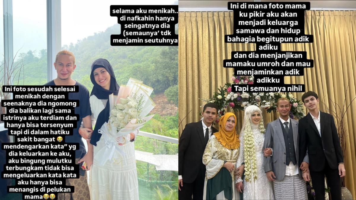 Sosok Helwa Bachmid belakangan jadi buah bibir, setelah mengaku menikah dan kini ditelantarkan oleh Habib Bahar bin Smith.