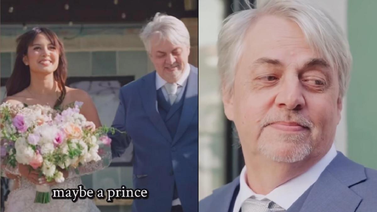 KELUARGA AURELIE - Sosok Jean Marc Moeremans, ayah kandung Aurelie Moeremans. Seorang pria Belgia menikahi wanita Klaten