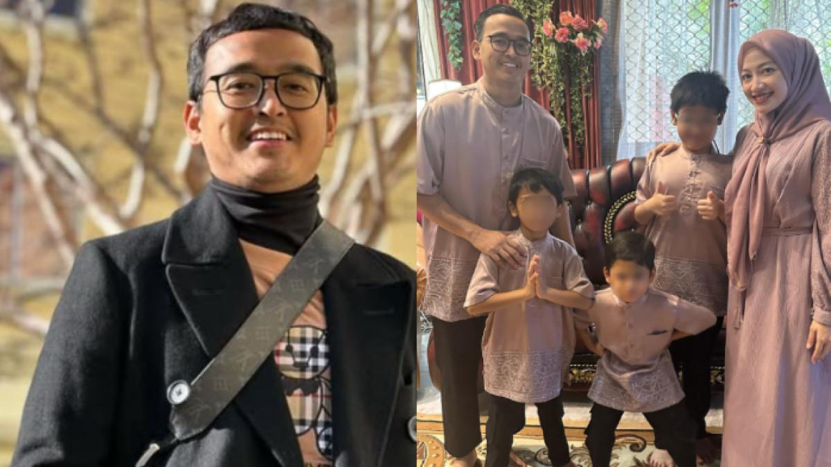 SUAMI MAISSY SELINGKUH - Sosok Riky Febriansyah Saleh, dokter orthopedi sekaligus suami mantan artis cilik Maissy diduga selingkuh dengan dokter koas