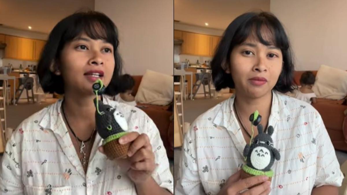 KELAKUAN DWI SASETYANINGTYAS - Influencer Dwi Sasetyaningtyas viral imbas seolah-olah meremehkan paspor Indonesia padahal dirinya merupakan penerima beasiswa LPDP. Ia kemudian minta maaf.