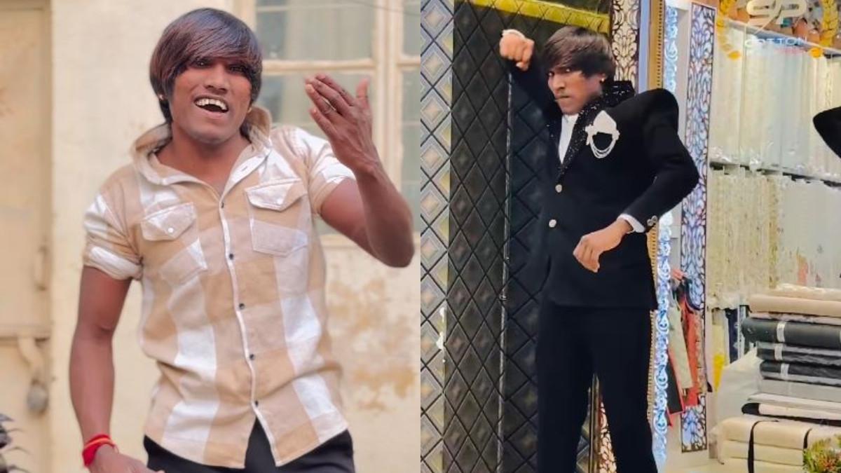 SURAJ CHAVAN - Sosok  Suraj Chavan menggeser pesona Shah Rukh Khan setelah dinobatkan sebagai pria tertampan di India, dijuliki Justin Bieber versi lokal. (Instagram official_suraj_chavan1151)