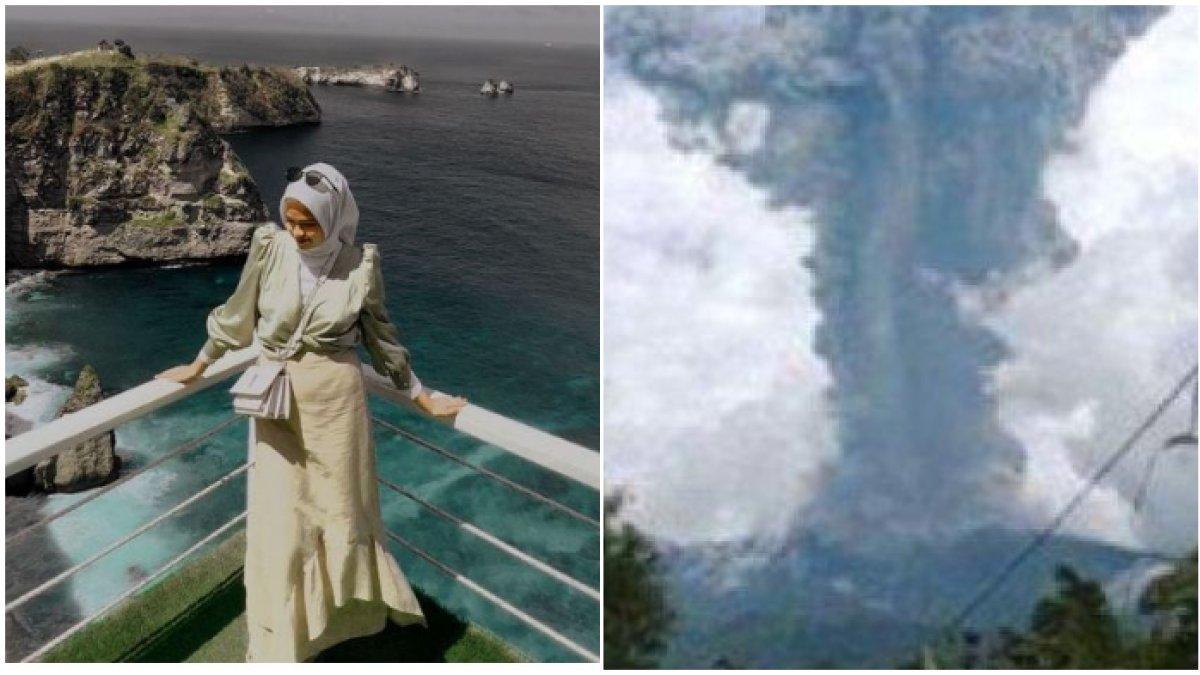 SOSOK Yasiril Amri, Korban Tewas Erupsi Marapi, Sempat Telp sang Ayah: 'Gak Sanggup Jalan Lagi Yah'