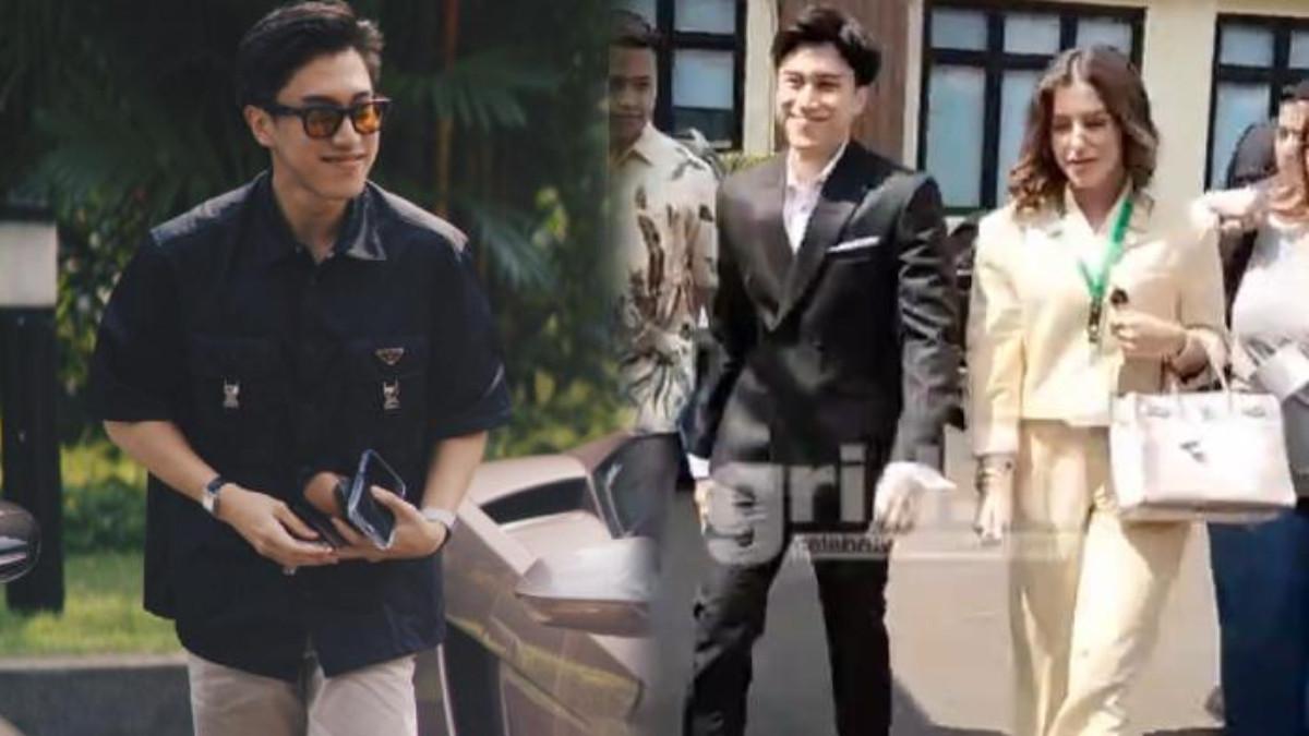 Sosok kuasa hukum yang menemani Tasya Farasya di sidang pertama gugatan perceraian terhadap Ahmad Assegaf