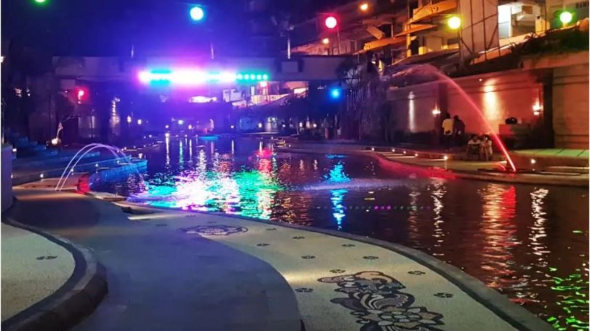 TUKAD BADUNG - Sungai ala Korea di Denpasar Bali, Tukad Badung