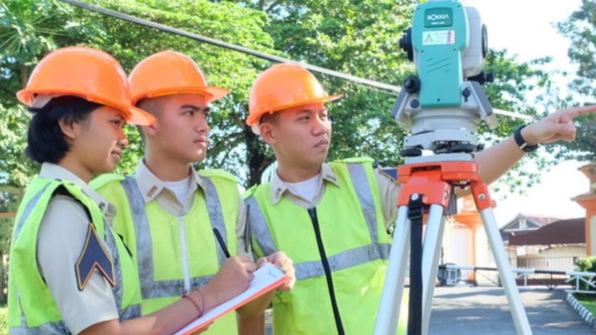 SEKOLAH KEDINASAN - Syarat mendaftar Sekolah Tinggi Pertanahan Nasional (STPN), sekolah kedinasan di bawah naungan Kementerian Agraria dan Tata Ruang