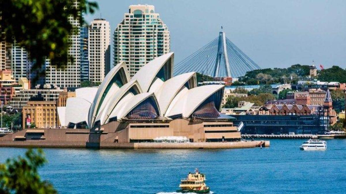 Sydney Opera House, Australia