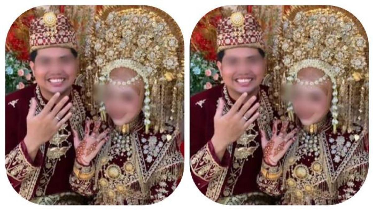 TEWAS SAAT BULAN MADU - Pasangan pengantin baru ditemukan tidak sadarkan diri di salah satu kamar penginapan Lakeside Alahan Panjang, Solok, Sumatera Barat, Rabu (8/10/2025), suaminya masih hidup tengah dirawat intensif di rumah sakit. SOSOK Pasutri Baru Tewas saat Bulan Madu di Solok, Cindy Sempat Posting Kemesraan Bareng Suami. Hingga kini keluarga masih diliputi rasa duka bahkan trauma berat, sosok Cindy dan Gilang di mata sang mertua Astijon terungkap.