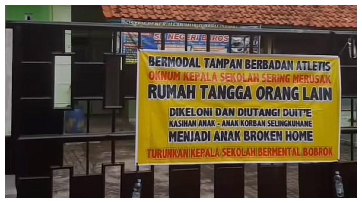 Tangkapan layar dari Tiktok @lambenetizen3