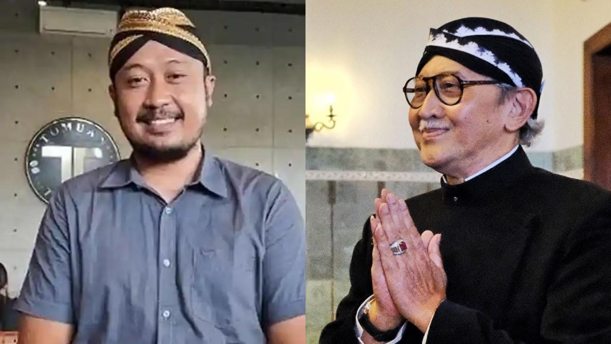 DRAMA KERATON SOLO - Maha Menteri Keraton Kasunanan Surakarta Hadiningrat, Kangjeng Gusti Panembahan Agung (KGPA) Tedjowulan buka suara soal penunjukan KGPH Hangabehi jadi pewaris takhta.