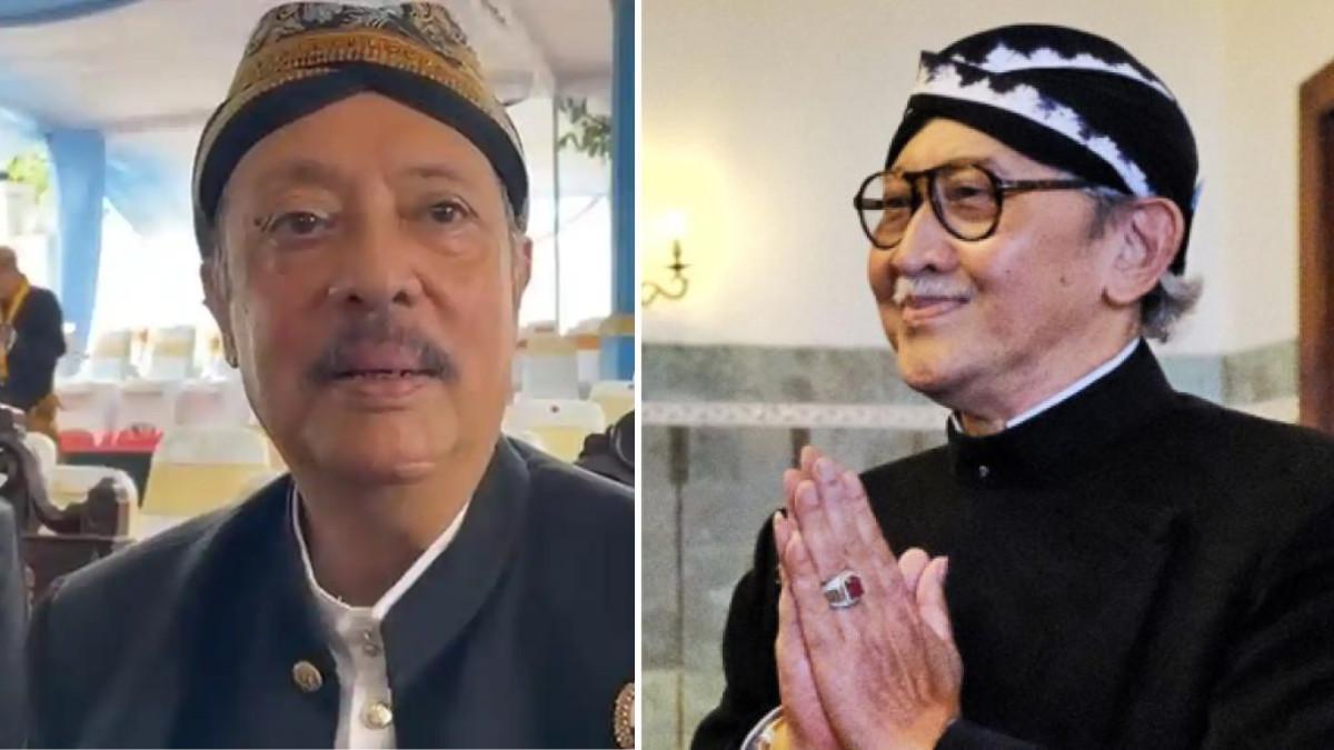 DRAMA KERATON SOLO - Mahamenteri KGPA Tedjowulan mengklaim mendapat mandat pemerintah untuk menjadi Ad Interim Raja Keraton Solo, namun klaim tersebut ditolak oleh KGPH Benowo yang menilai statusnya sebagai pendamping raja telah gugur setelah wafatnya PB XIII.