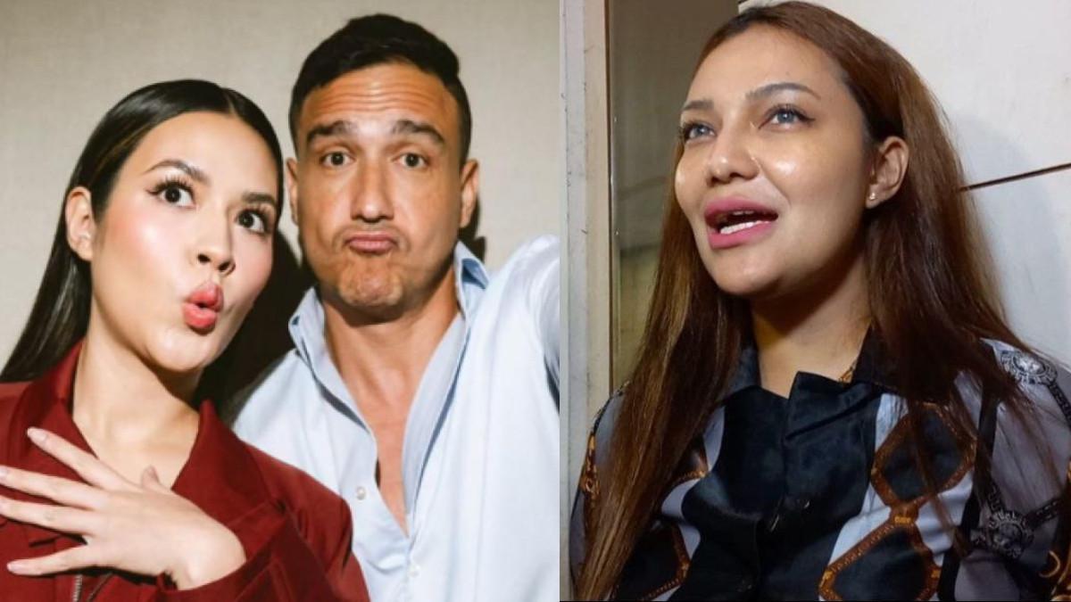 DRAMA RAISA CERAI - Tengku Zanzabella, seorang selebgram sekaligus rekan sesama artis menyinggung tabiat buruk Raisa, beri pembelaan untuk Hamish Daud.